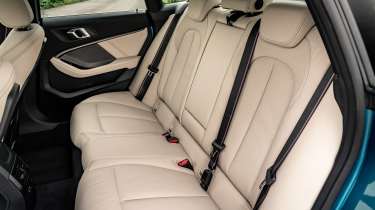 Used BMW 2 Series Gran Coupe - rear seats