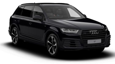 Audi Q7 Black Edition