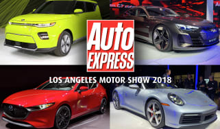 LA Motor Show 2018 - header