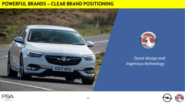 Vauxhall recovery plan under PSA - pictures  Auto Express