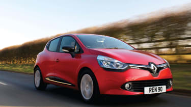 Clio review | Auto Express