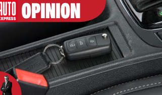 Opinion - keyless car theft