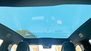Polestar 3 Long Range Single Motor - sunroof