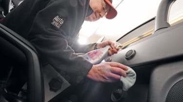 The best trim cleaner