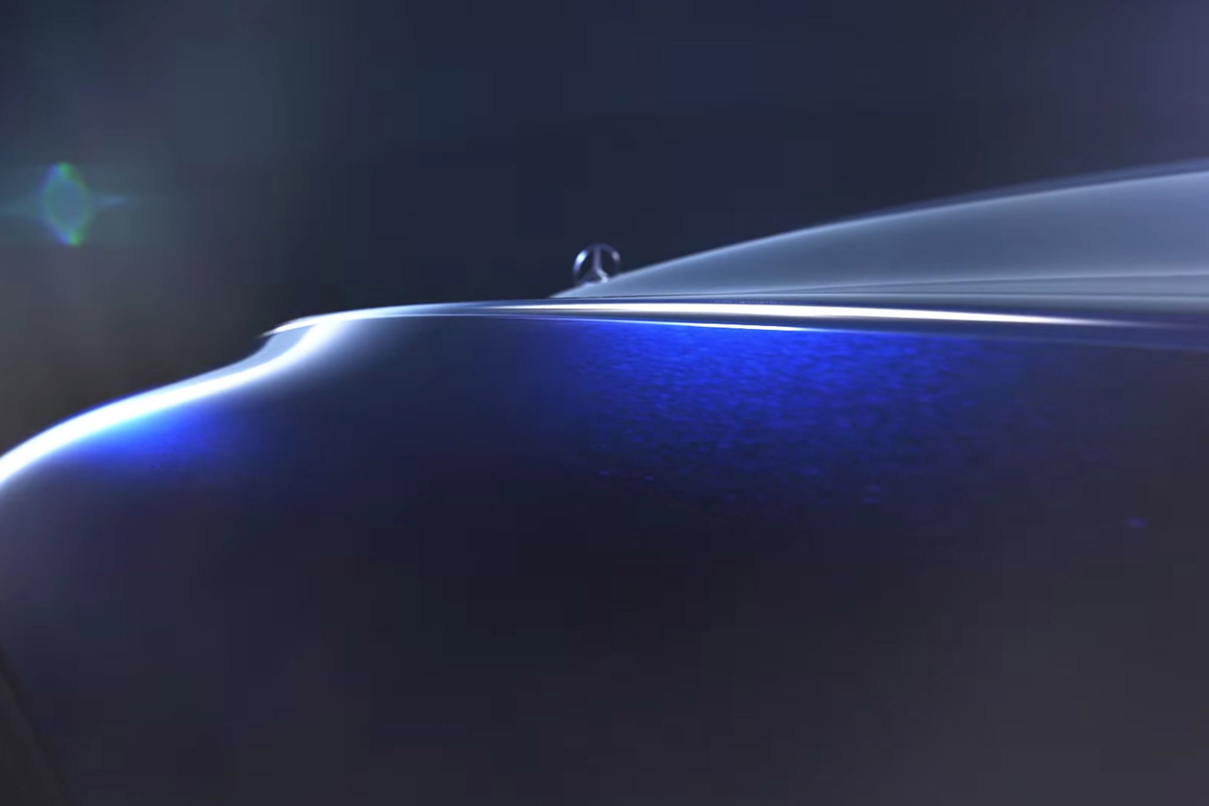New Mercedes-Maybach Vision concept car teased in short 
