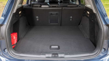 Ford focus estate boot hot sale cover