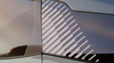 Ford Explorer Collection - rear decal