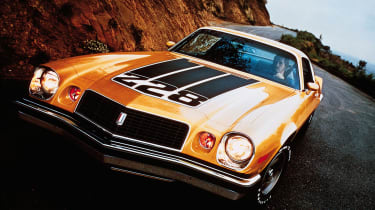 Chevrolet Camaro 50th Anniversary - 1970 Camaro