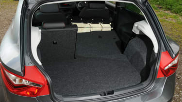 SEAT Ibiza SC FR 1.4 TSI boot
