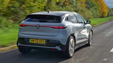 Renault Megane E-Tech review - pictures | Auto Express