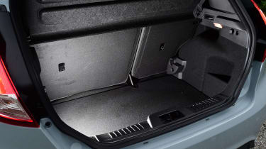 Ford Fiesta ST200 - boot