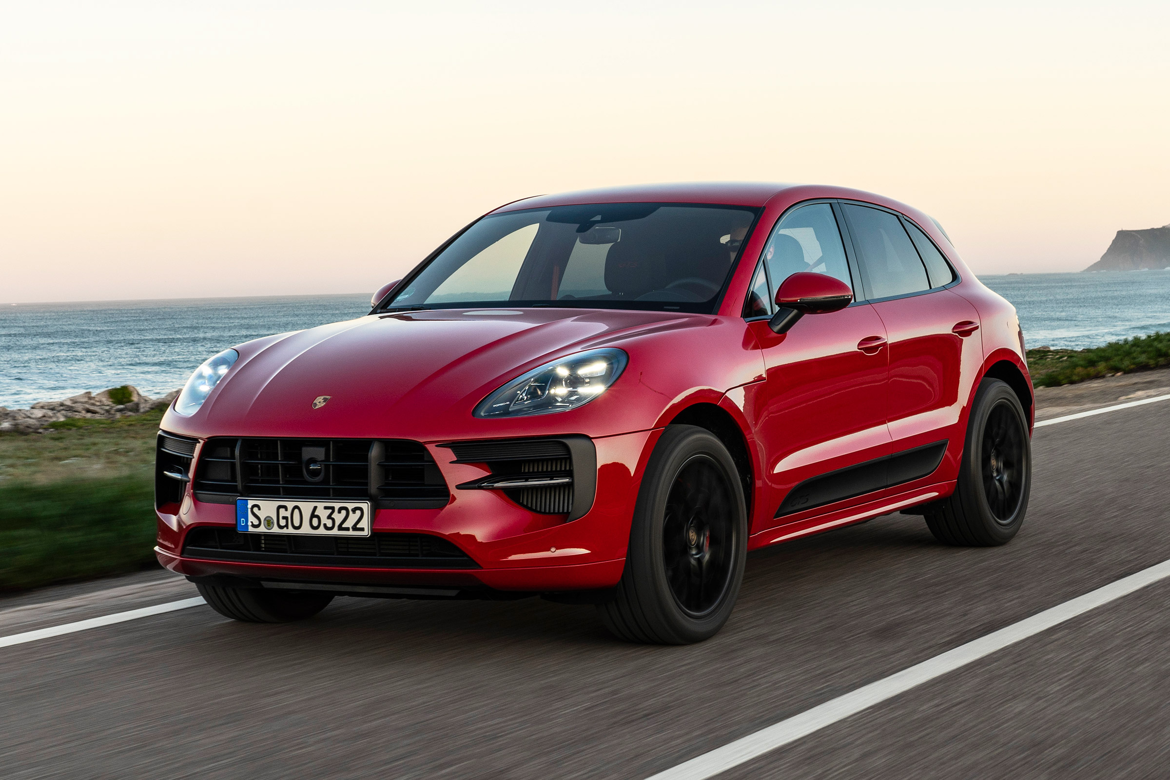 New Porsche Macan GTS 2020 review  Auto Express