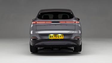 XPeng G6 - full rear