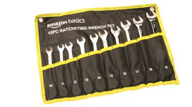 Best ratchet spanners - Amazon set 