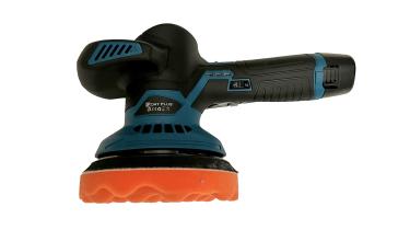 Best power car polisher - DayPlush 3Ah