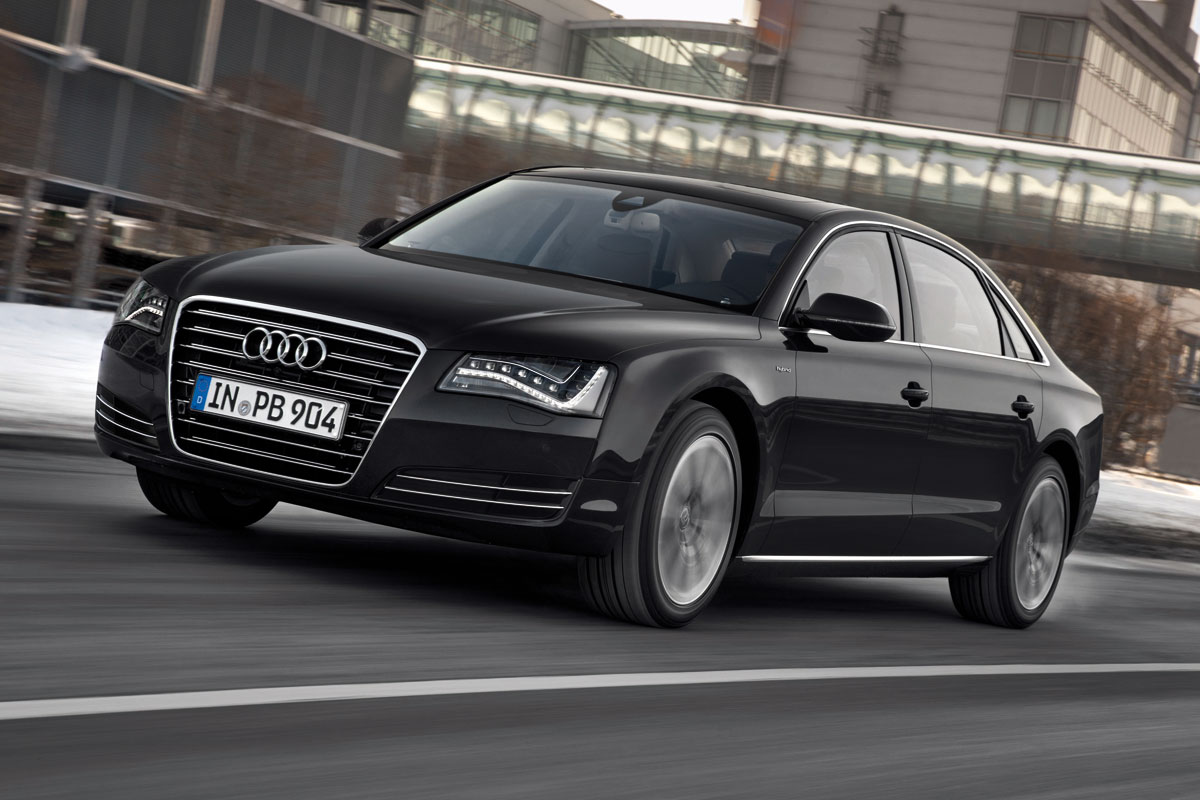 Audi A8 Hybrid Review Auto Express