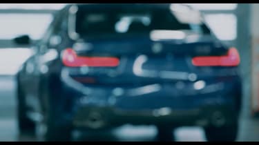 BMW 3 Series teaser