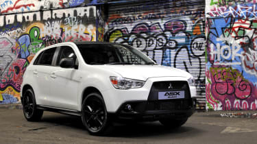 Mitsubishi ASX facelift