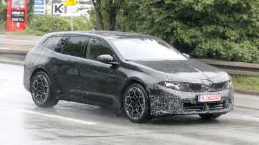 New BMW i3 Touring - front angled