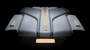 Rolls-Royce Phantom Centenary 13