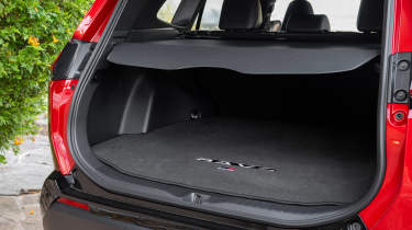 Toyota RAV4 GR Sport PHEV - boot