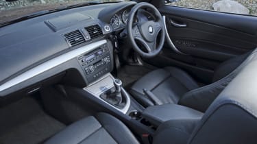 BMW cockpit