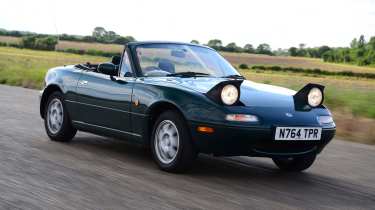 Best JDM cars - Mazda MX-5 Mk1