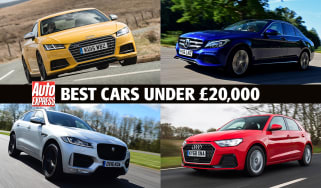 Best cars for £20,000