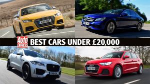 Best cars for £20,000