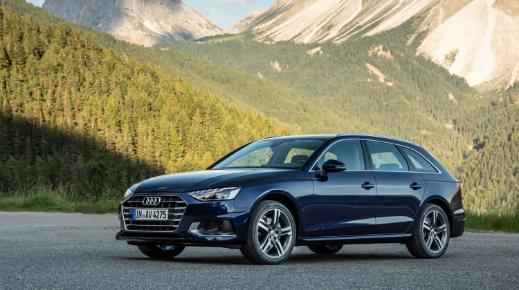 New Audi A4 Avant 2019 review - pictures | Auto Express