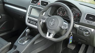Volkswagen Scirocco GT 2.0 TDI (170)