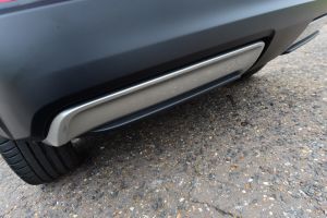 Nissan Qashqai - exhaust 