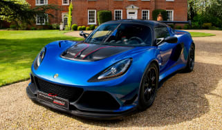 Lotus Exige Cup 380 - front