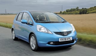 Honda Jazz 1.4 EX