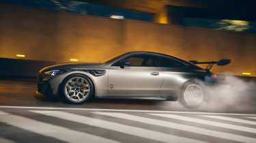 Mercedes-AMG CLE 646 Spezialanfertigung - front drift