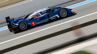 Peugeot 908 HDI FAP