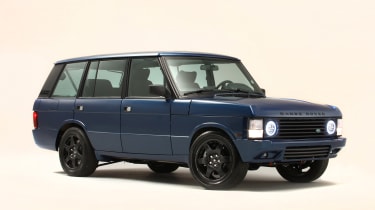 Range Rover Chieftain - front