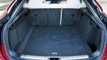 Used BMW X6 Mk1 - boot