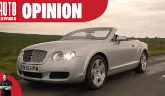 Opinion - used luxury cars