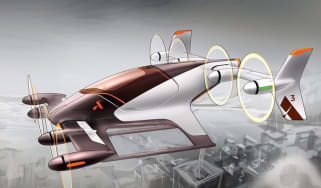 Airbus Project Vahana