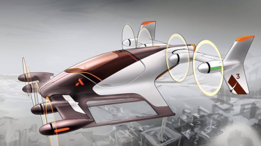 Airbus Project Vahana