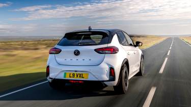 Vauxhall Corsa GSE 