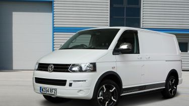 VW TRansporter