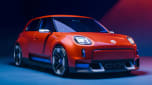 MG GO! concept - front