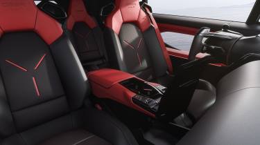 Ceer Exobot - seats