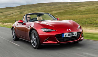 Mazda MX-5 1.5 - front