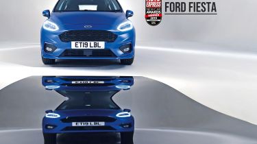 Ford Fiesta - 2019 Supermini of the Year