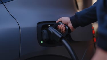 Smart #5 Brabus - charging