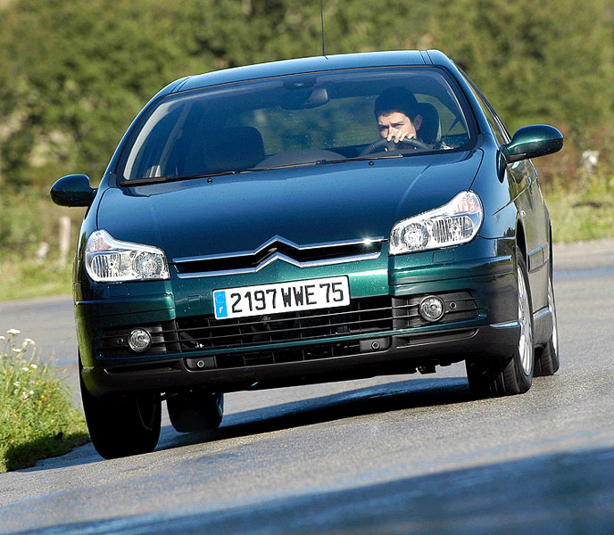 Citroen C5  Auto Express