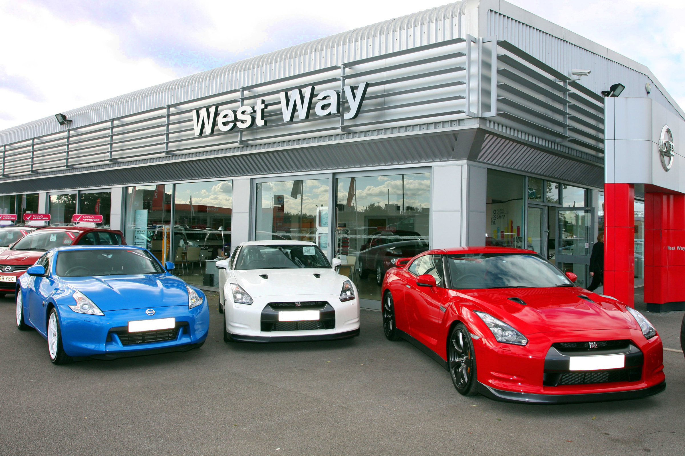 Nissan approved used scheme  Auto Express